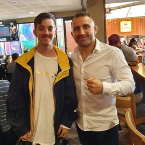 Meet your Posher, Nathan